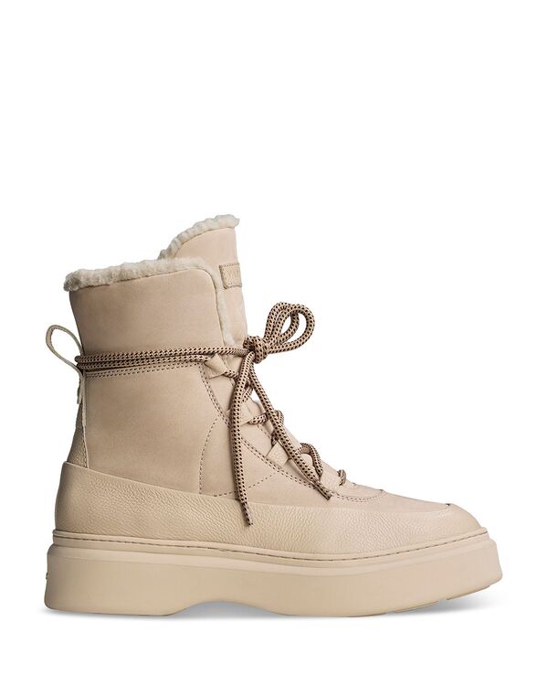 バーレイ レディース シューズ ブーツ・レインブーツ アンクル Varley Women'selvalpine Ankle Boots Mink Stone ミンク