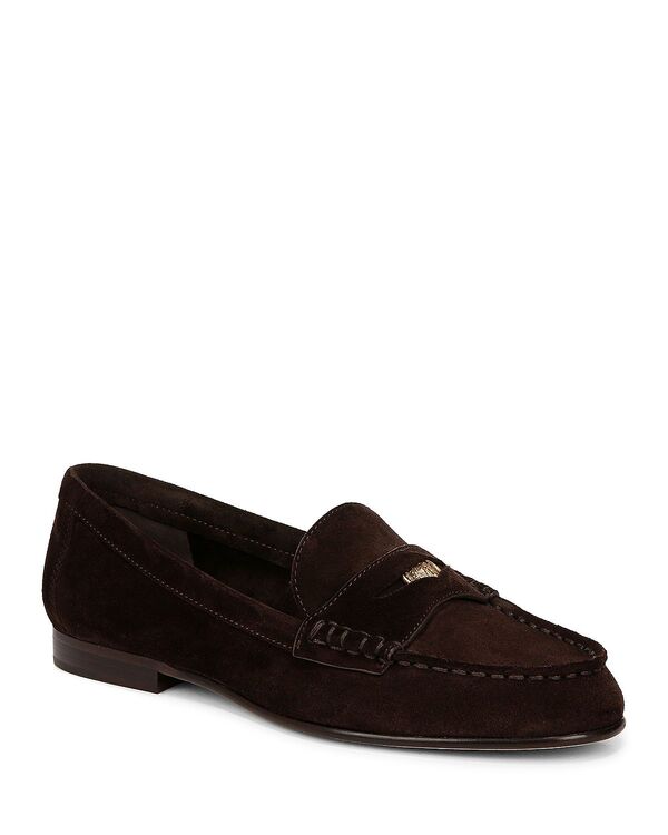 ヴェロニカ ベアード レディース シューズ スリッポン・ローファー Veronica Beard Women\u0027s Penny Slip On Loafer Flats Espresso