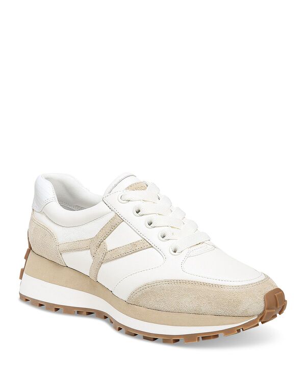 ヴェロニカ ベアード レディース シューズ スニーカー Veronica Beard Women's Valentina Low Top Sneakers Coconut/Ecru エクリュ