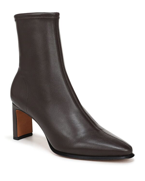 ヴィンス レディース シューズ ブーツ・レインブーツ Vince Women Brock Booties Ganache