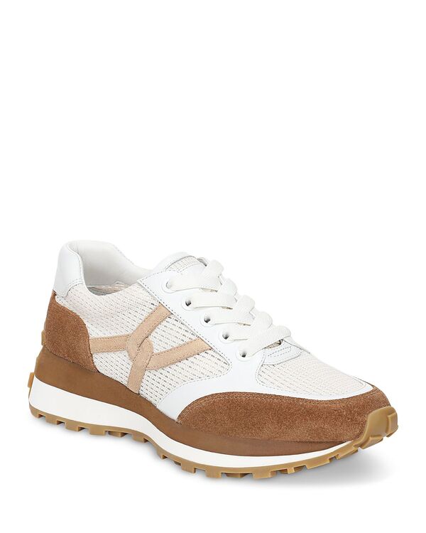 ヴェロニカ ベアード レディース シューズ スニーカー メッシュ Veronica Beard Women's Valentina Mesh Sneakers Chestnut/Lily｜ReVida 店