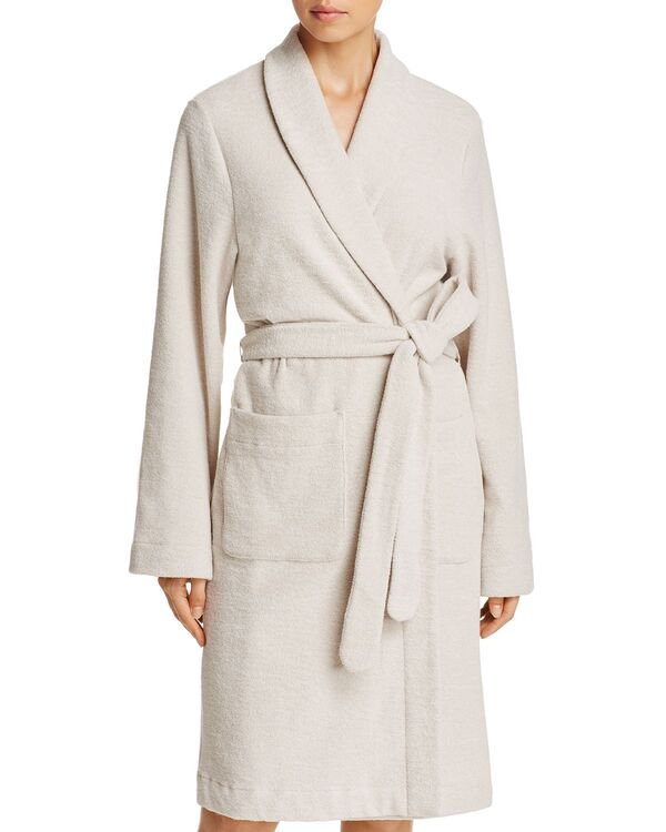 ハンロ レディース アクセサリー マフラー・ストール・スカーフ プラスサイズ Hanro Plush Wrap Robe Moonlight