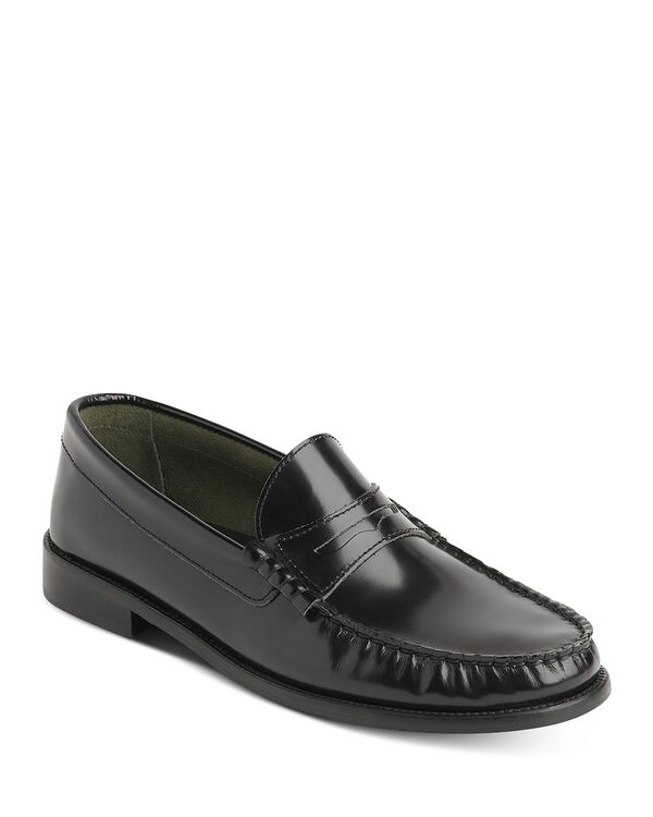 ホイッスルズ レディース シューズ スリッポン・ローファー Whistles Women\u0027s Manny Slim Loafers Black 黒いこと
