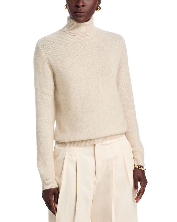 マジェスティック レディース アウター ニット・セータートルネック Majestic Filatures Turtleneck Sweater Ecru エクリュ 52,680円