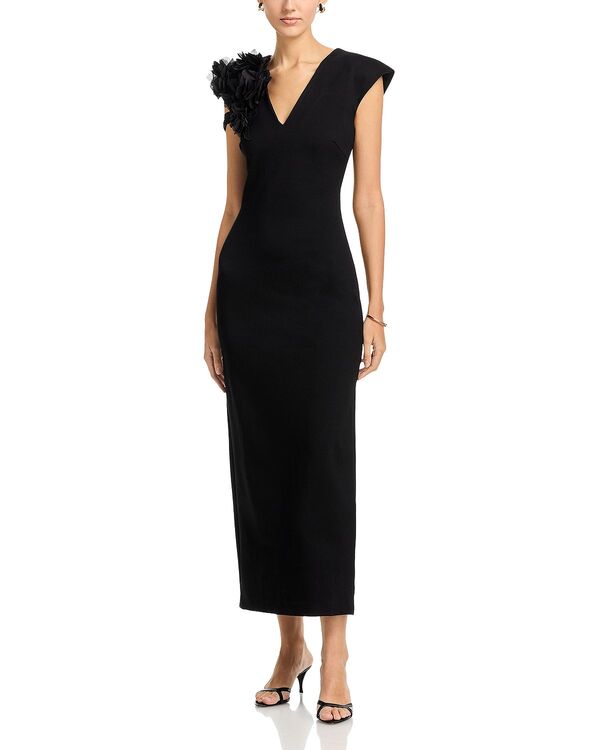 エリアット レディース トップス ワンピース Elliatt Xyla Gown Black ブラック 40,820円