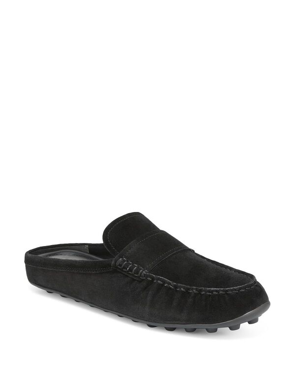 ヴィンス レディース シューズ パンプス ローファー Vince Women's Berkley Loafer Flats Black ブラック