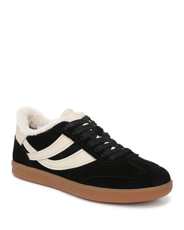 ヴィンス レディース シューズ スニーカー Vince Women's Oasis Running Sneakers Black ブラック|ReVida 店
