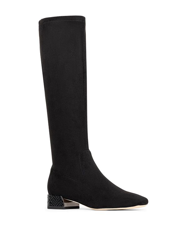 ドナルドプリネール レディース シューズ ブーツ・レインブーツ Donald Pliner Women Dolores Boots Black ブラック