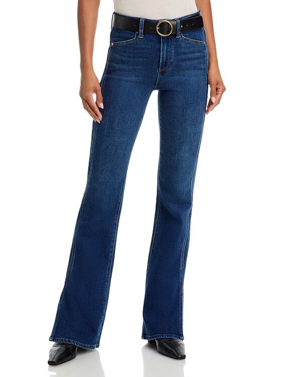 ペイジ レディース ボトムス デニムパンツ ジーンズ PAIGE Laurel Canyon High Rise Jeans in Desolate