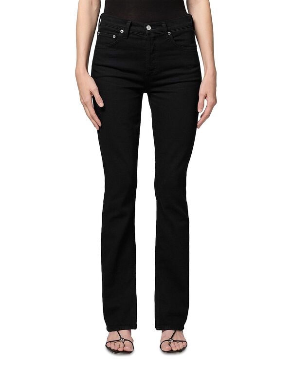 アゴルド レディース ボトムス デニムパンツ ジーンズ AGOLDE Ingram High Rise Skinny Jeans in Immersion｜ReVida 店