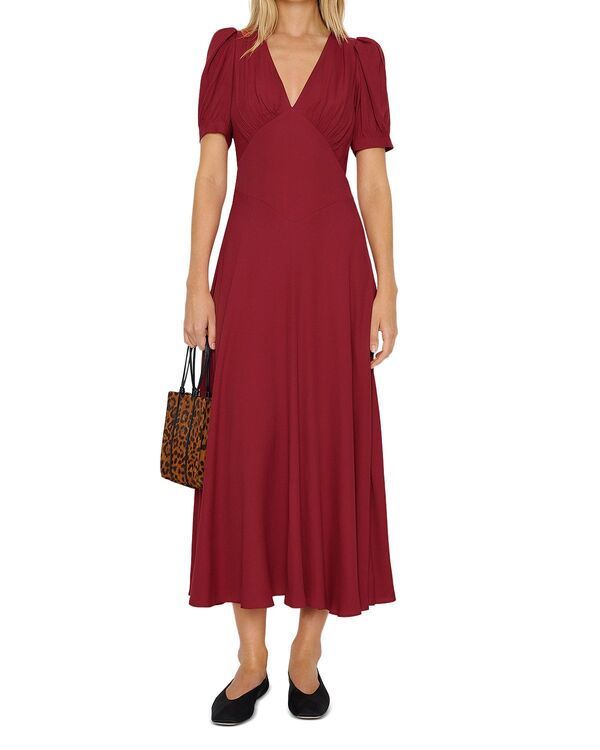 リフォーメーション レディース トップス ワンピース Reformationaira Dress Rubies