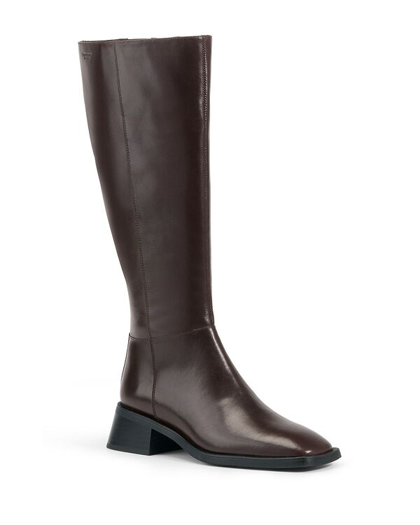 ヴァガボンド レディース シューズ ブーツ・レインブーツ Vagabond Shoemakers Women's Blanca Boots Chocolate チョコレート