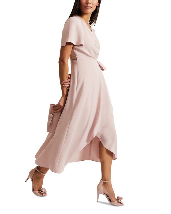 フェイズ・エイト レディース トップス ワンピース Phaseight Julissa Wrap Dress Antique