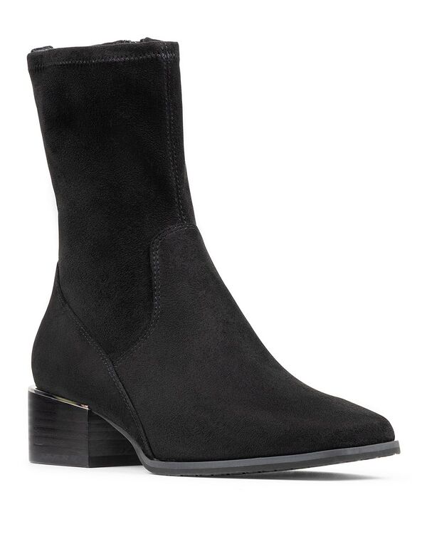 ドナルドプリネール レディース シューズ ブーツ・レインブーツ Donald Pliner Women Ashera Boots Black ブラック