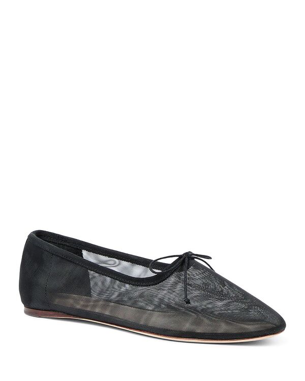 ロフラー ランダル レディース シューズ パンプス Loefflerandall Women's Landon Ballet Flats Black ブラック