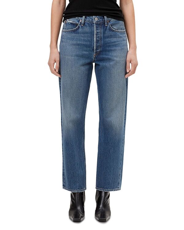 アゴルド レディース ボトムス デニムパンツ ジーンズ AGOLDE 90's Mid Rise Jeans in Bounty