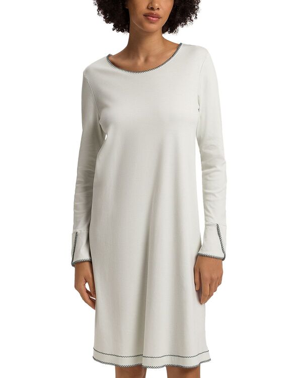 ハンロ レディース トップス ワンピース Hanro Una Tulip Sleeve Nightgown Green Beryl グリーン 35,620円