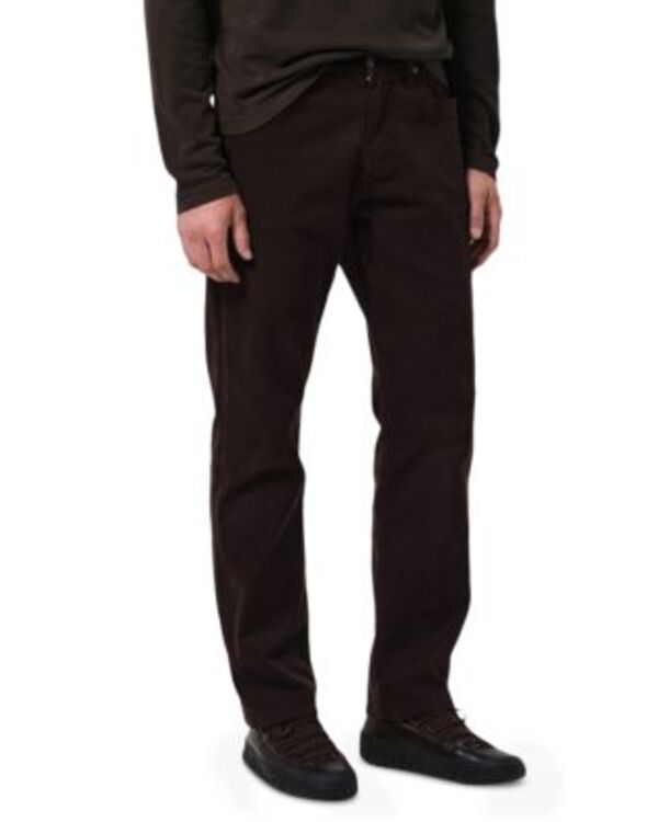 シチズンズ オブ ヒューマニティ メンズ ボトムス デニムパンツ ジーンズ Citizens of Humanity Elijah Relaxed Straight Fit Jeans in Toast ブラウン
