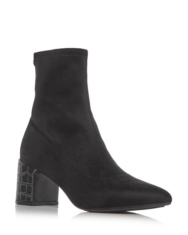 ドナルドプリネール レディース シューズ ブーツ・レインブーツ Donald Pliner Women's Tomos Booties Black ブラック