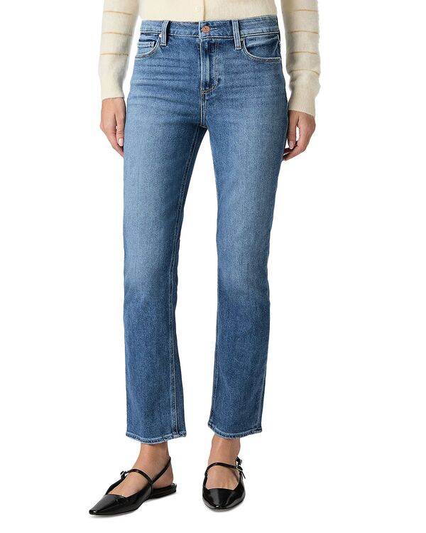 ペイジ レディース ボトムス デニムパンツ アンクル ジーンズ PAIGE Cindy Straight Ankle Jeans in Freeride
