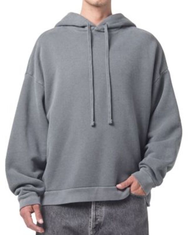 アゴルド メンズ アウター パーカー・スウェット レギュラーフィット AGOLDE Salford Regular Fit Hoodie Strand