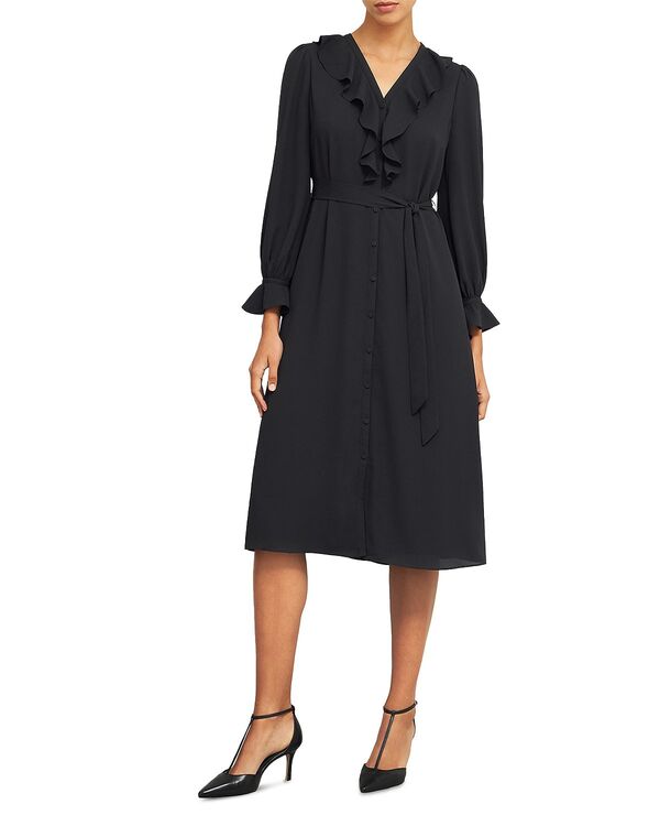 ホッブスロンドン レディース トップス ワンピース HOBBS LONDON Maisie Dress Hobbs Black ブラック