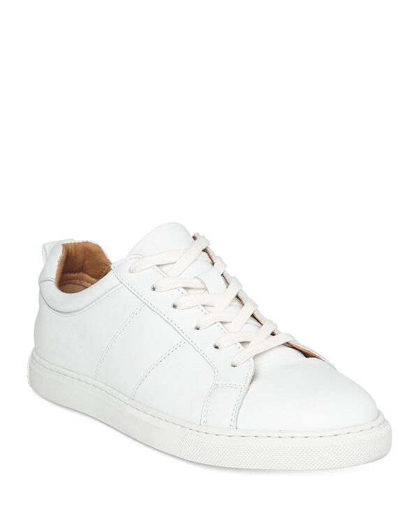 ホイッスルズ レディース シューズ スニーカー レース Whistles Koki Lace Up Trainer White ホワイト