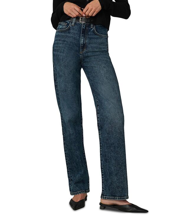 ジョーズジーンズ レディース ボトムス デニムパンツ Joe's Jeans The Margot High Rise Straight Jeans in Kindness
