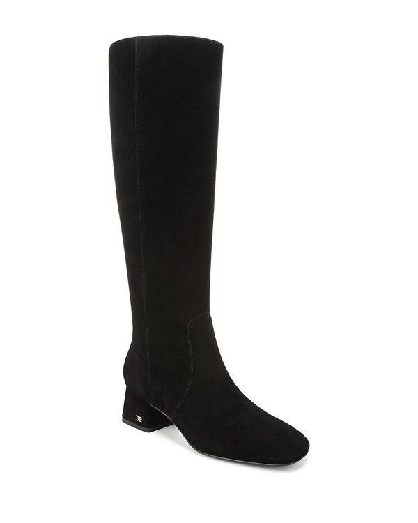 サムエデルマン レディース シューズ ブーツ・レインブーツ Sam Edelman Women's Porteriding Boots Black ブラック