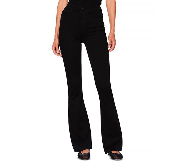 ディーエル 1961 レディース ボトムス デニムパンツ ブーツカット ブーツ ジーンズ DL1961 Bridget Bootcut High Rise Instasculpt Jeans in Hail