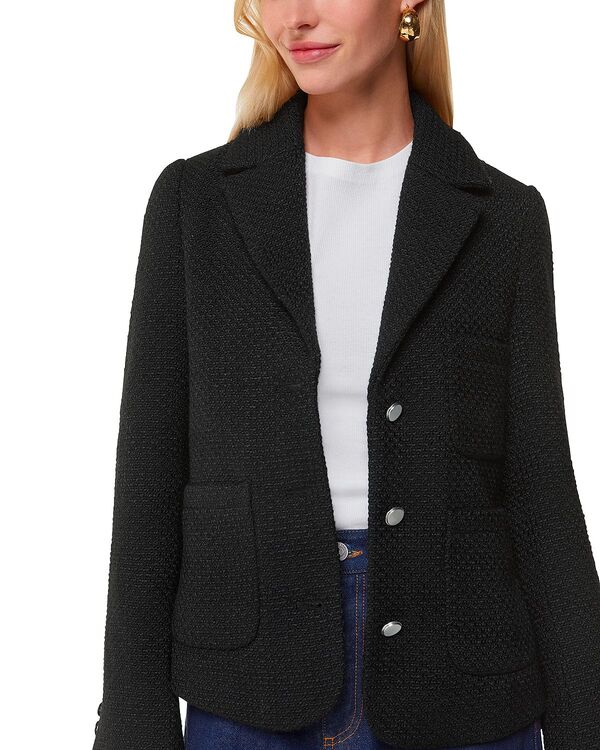 ホイッスルズ レディース アウター ジャケット・ブルゾン ブレザー Whistles Textured Blazer Black ブラック 38,870円