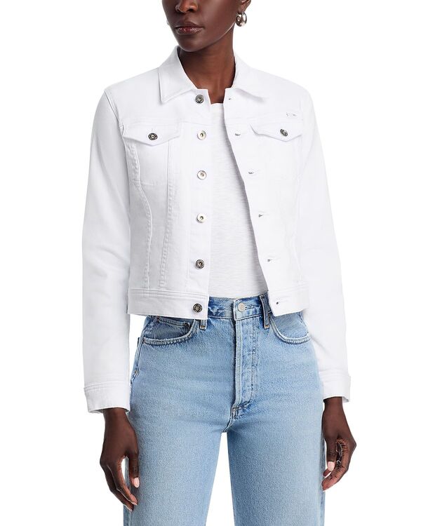 エージー レディース アウター 上衣・上衣 AG Robyn Jacket White 白いこと
