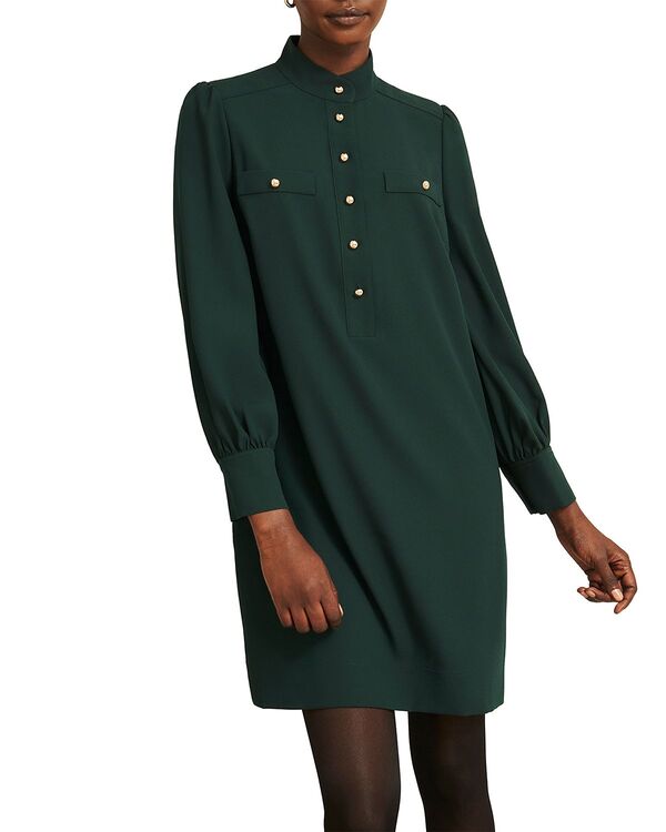 ホッブスロンドン レディース トップス ワンピース HOBBS LONDON HOBBS LONDO Stephanie Dress Ponderosa