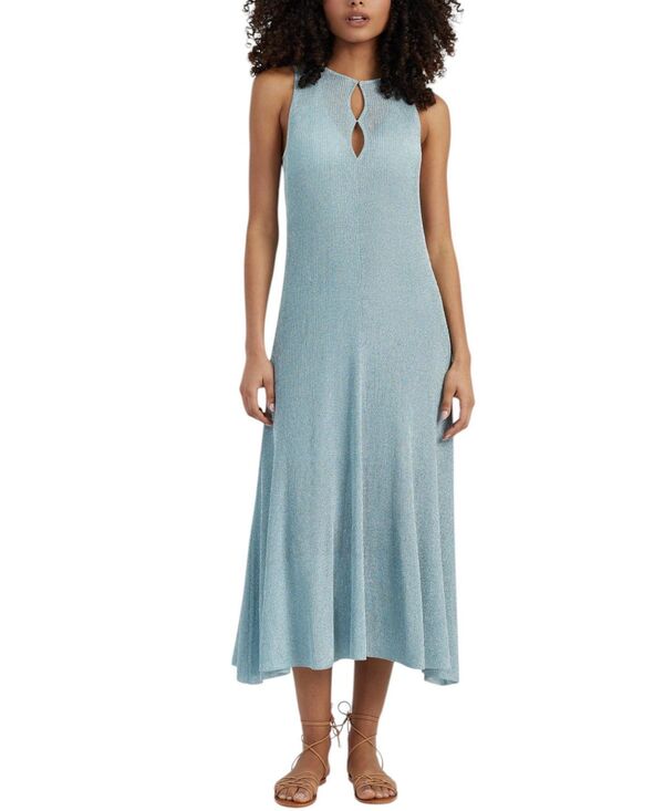チンティアンドパーカー レディース トップス ワンピース Chinti & Parker Women's Laura Whitmore Siren Dress Titanium