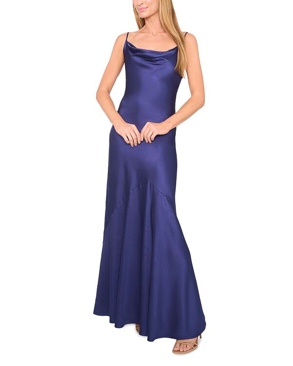 テッドベーカー レディース トップス ワンピース Ted Baker Cowlneck Strap Dress Ocean Cave