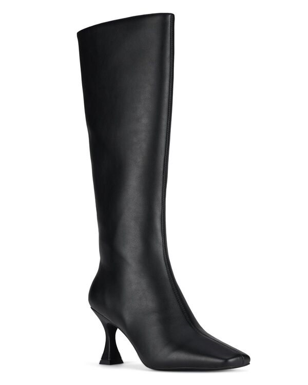 ジェフリー キャンベル レディース シューズ ブーツ・レインブーツ Jeffrey Campbell Women\u0027s Checkmate 2 Boots Black 黒いこと その他-レディース靴