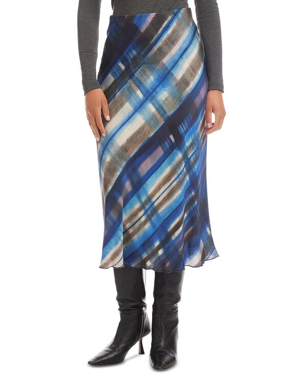 フィフティーントゥエンティ レディース ボトムスカート ミディ Fifteen Twenty Mia Midi Skirt Print｜ReVida 店 44,070円