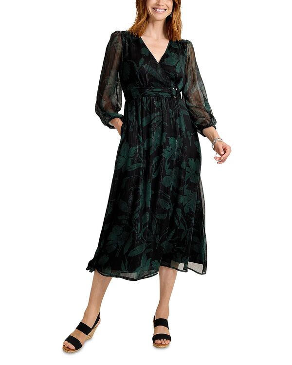 トッミーバハマ レディース トップス ワンピース マキシ Tommy Bahama Bloom Beauty Jewel Maxi Dress Black ブラック 38,870円