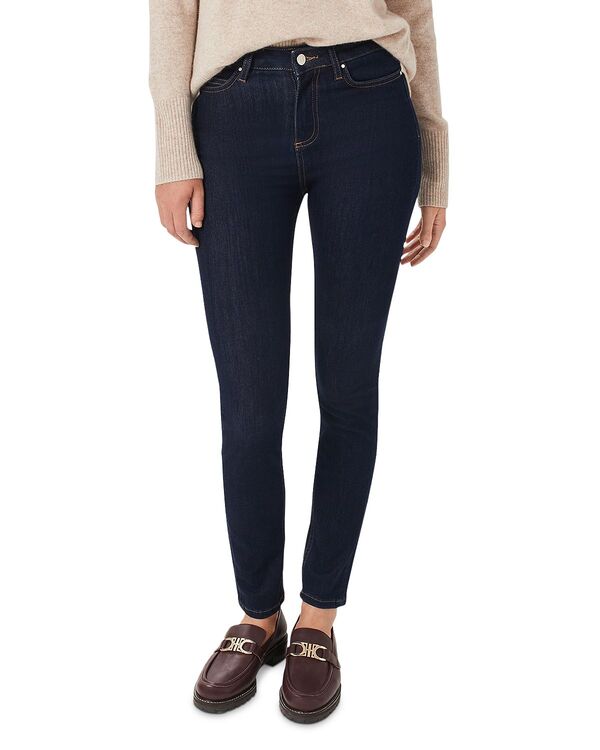 ホッブスロンドン レディース ボトムス デニムパンツ ジーンズ HOBBS LONDON Gia Sculpting Skinny Jeans indigo Indigo インディゴ｜ReVida 店