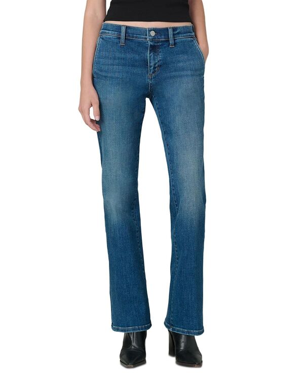 ジョーズジーンズ レディース ボトムス デニムパンツ ブーツカット プチ ブーツ Joe's Jeans Petites The Provocateur Mid Rise Bootcut Jeans in Crave 26,520円
