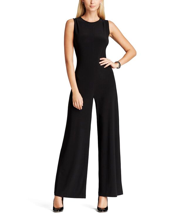 ノーマカマリ レディース トップス ジャンプスーツ ワイドレッグ Norma KamaliKULTURE Jumpsuit - Wide Leg Black ブラック 36,270円