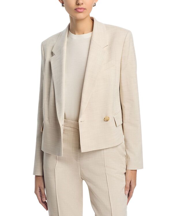 ボス レディース アウター ジャケット・ブルゾン ブレザー BOSS Jaleto Blazer Open Misc