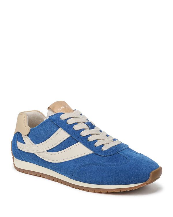 ヴィンス レディース シューズ スニーカー Vince Women's Oasis Runner Sneakers Lapis Blue ブルー