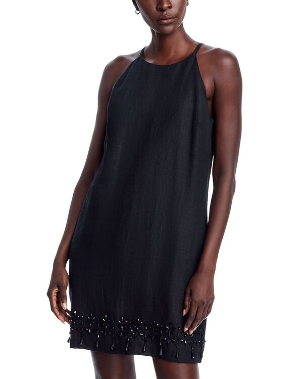 トッミーバハマ レディース トップス ワンピース ノースリーブ Tommy Bahama Two Palmsleeveless Dress Black ブラック 21,360円