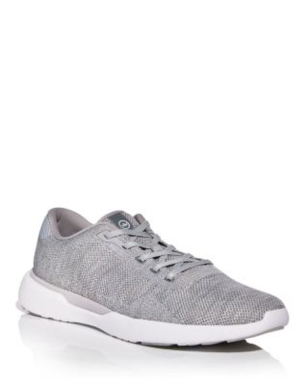 ピーター・ミラー メンズ シューズ スニーカー Peter Millar Men's Glide V3 Sneakers Gale Grey グレー