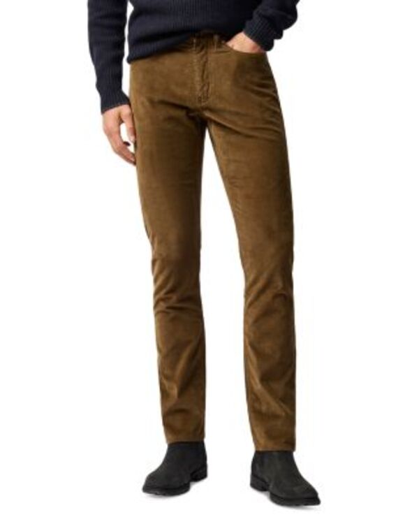 ロッドアンドグン メンズ ボトムス デニムパンツ コーデュロイ ジーンズ Rodd & Gunn Ashhurstraight Fit Corduroy Jeans Tobacco
