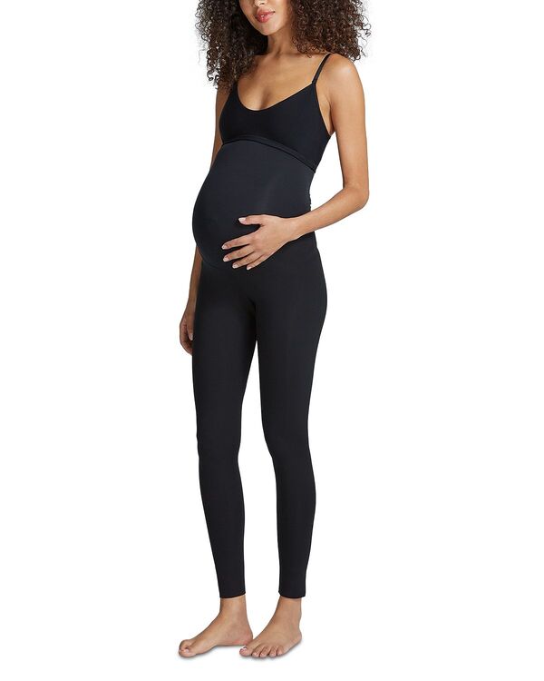 コマンドー レディース ボトムス レギンス マタニティ Commando Butter Luxe Maternity Leggings Black ブラック 33,670円