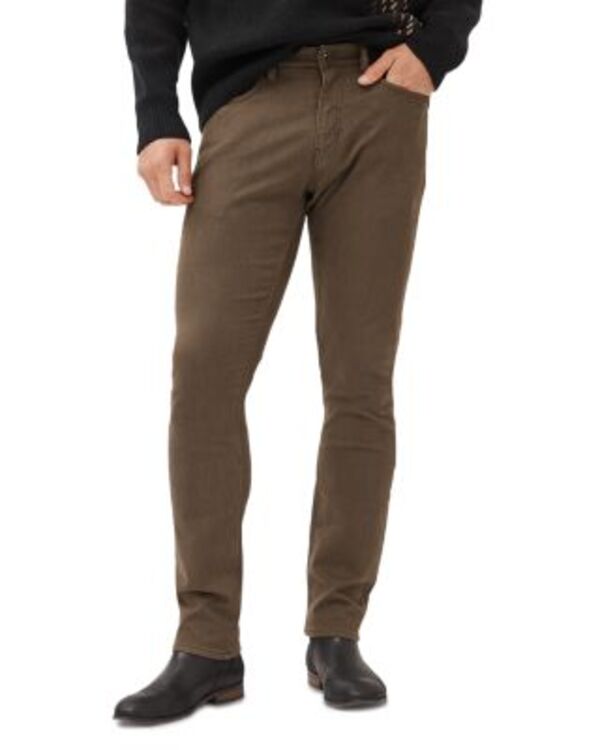 ロッドアンドグン メンズ ボトムス デニムパンツ ジーンズ Rodd & Gunn Motion Melange Straight Fit Jeans Nutmeg