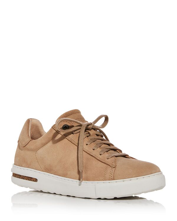 ビルケンシュトック レディース シューズ スニーカー レース Birkenstock Women's Bend Lace Up Sneakers Beige ベージュ|ReVida 店