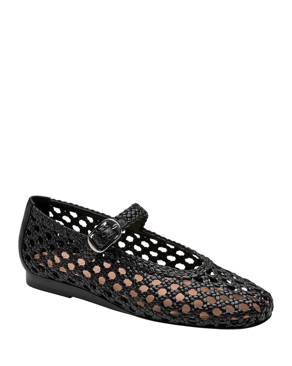 目じるし・フィッシャー レディース シューズ パンプス Marc Fisher LTD. Women\u0027s Evonna Flats Black 黒いこと